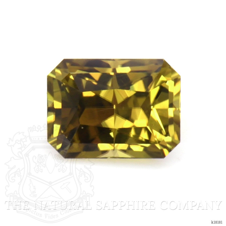 2.83 Ct. Chrysoberyl from Ceylon (Sri Lanka)