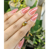 2.83 Ct. Chrysoberyl from Ceylon (Sri Lanka) Life Style