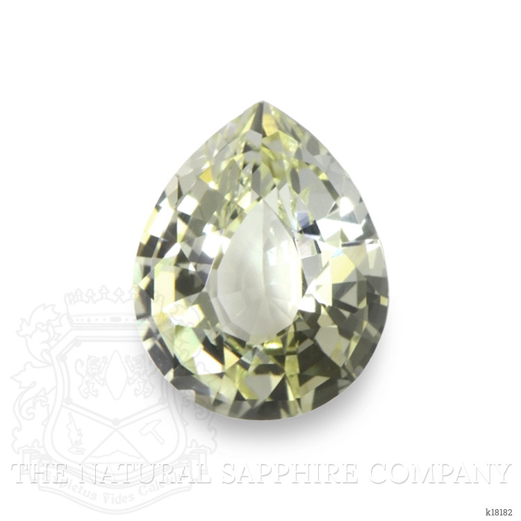 2.53 Ct. Chrysoberyl from Ceylon (Sri Lanka)