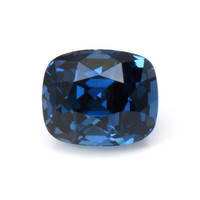 1.34 Ct. Cobalt Spinel from Ceylon (Sri Lanka) Video