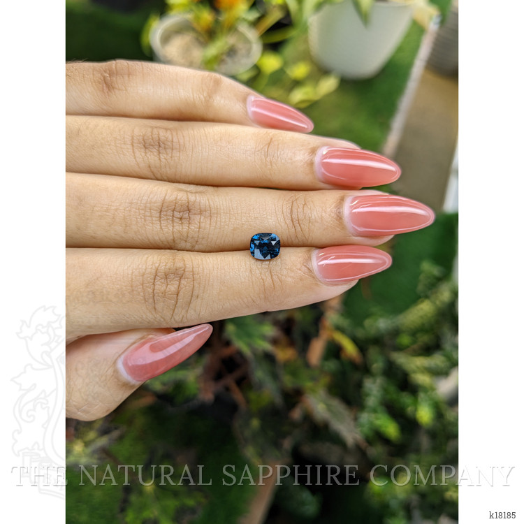 1.50 Ct. Cobalt Spinel from Ceylon (Sri Lanka)