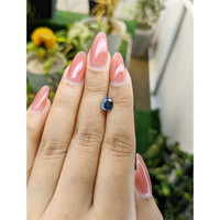 1.50 Ct. Cobalt Spinel from Ceylon (Sri Lanka) Life Style