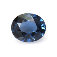 1.13 Ct. Cobalt Spinel from Ceylon (Sri Lanka) Video