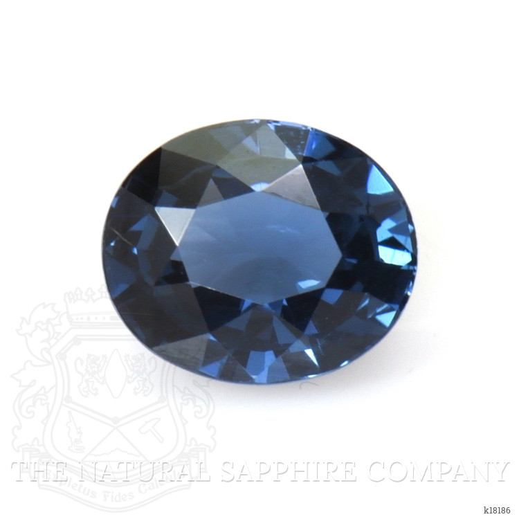 1.13 Ct. Cobalt Spinel from Ceylon (Sri Lanka)