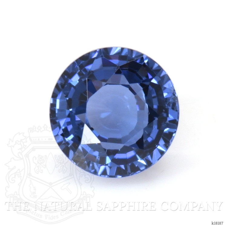 1.59 Ct. Cobalt Spinel from Ceylon (Sri Lanka)