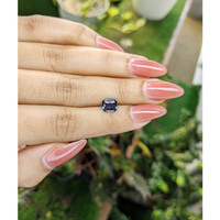 1.36 Ct. Spinel from Ceylon (Sri Lanka) Life Style