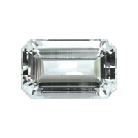 3.14 Ct. Aquamarine from Mozambique Video