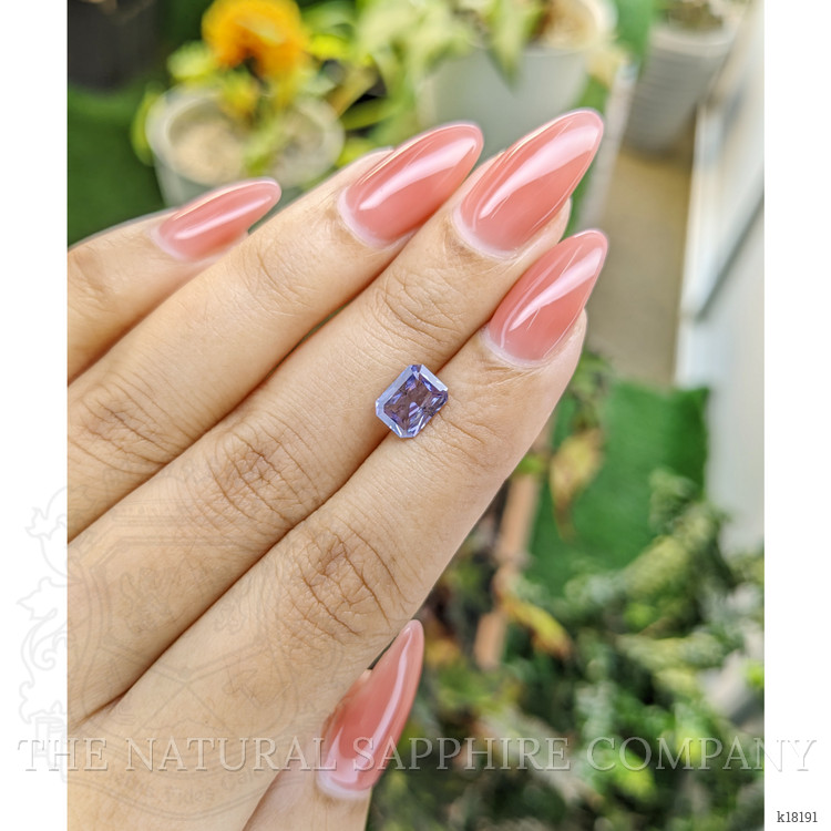 1.47 Ct. Spinel from Ceylon (Sri Lanka)