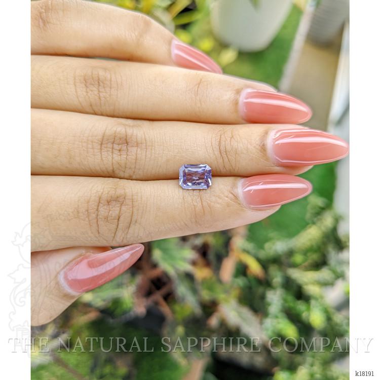 1.47 Ct. Spinel from Ceylon (Sri Lanka)