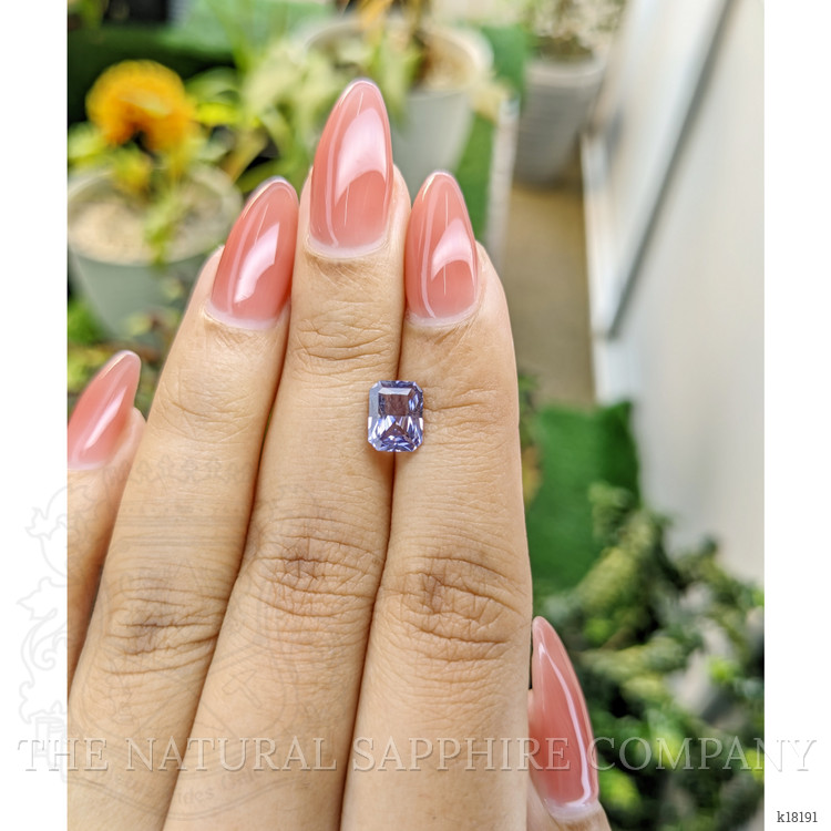 1.47 Ct. Spinel from Ceylon (Sri Lanka)