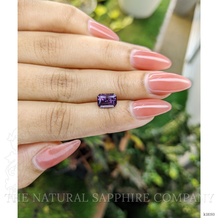 2.15 Ct. Spinel from Ceylon (Sri Lanka)