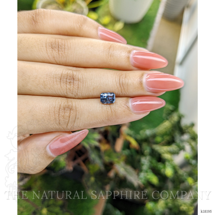 1.50 Ct. Spinel from Ceylon (Sri Lanka)