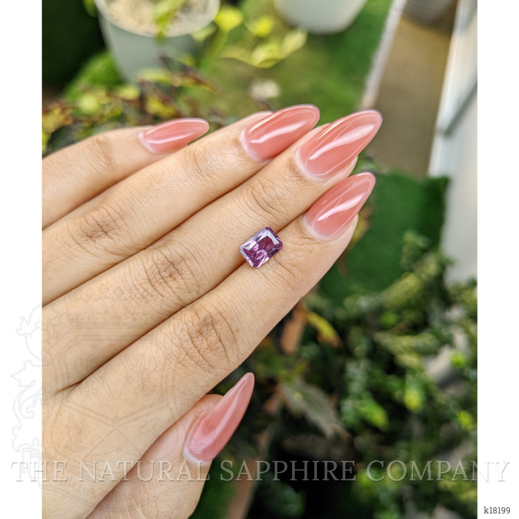 1.46 Ct. Spinel from Ceylon (Sri Lanka)