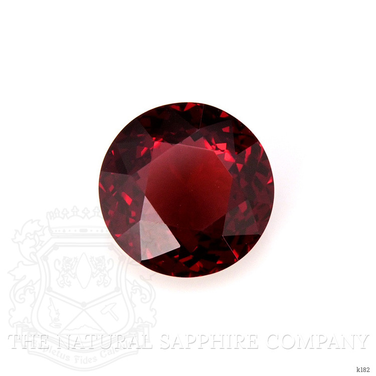 1.70 Ct. Garnet from Ceylon (Sri Lanka)