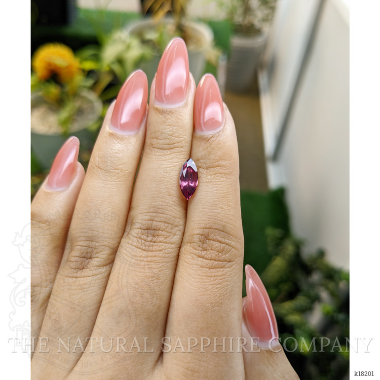 1.54 Ct. Spinel from Ceylon (Sri Lanka)