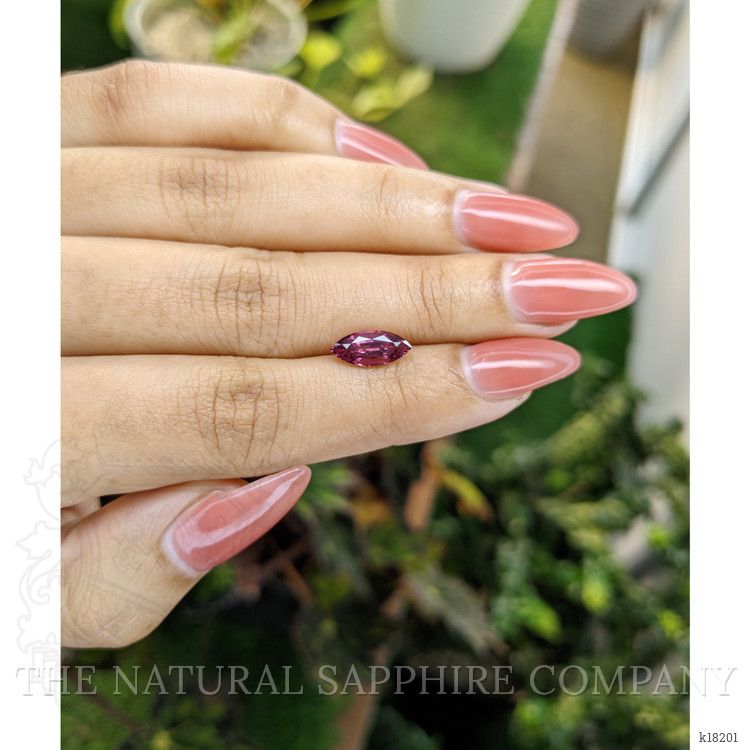 1.54 Ct. Spinel from Ceylon (Sri Lanka)