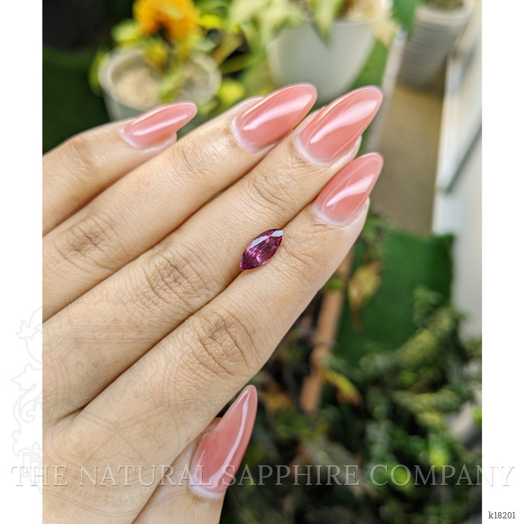 1.54 Ct. Spinel from Ceylon (Sri Lanka)