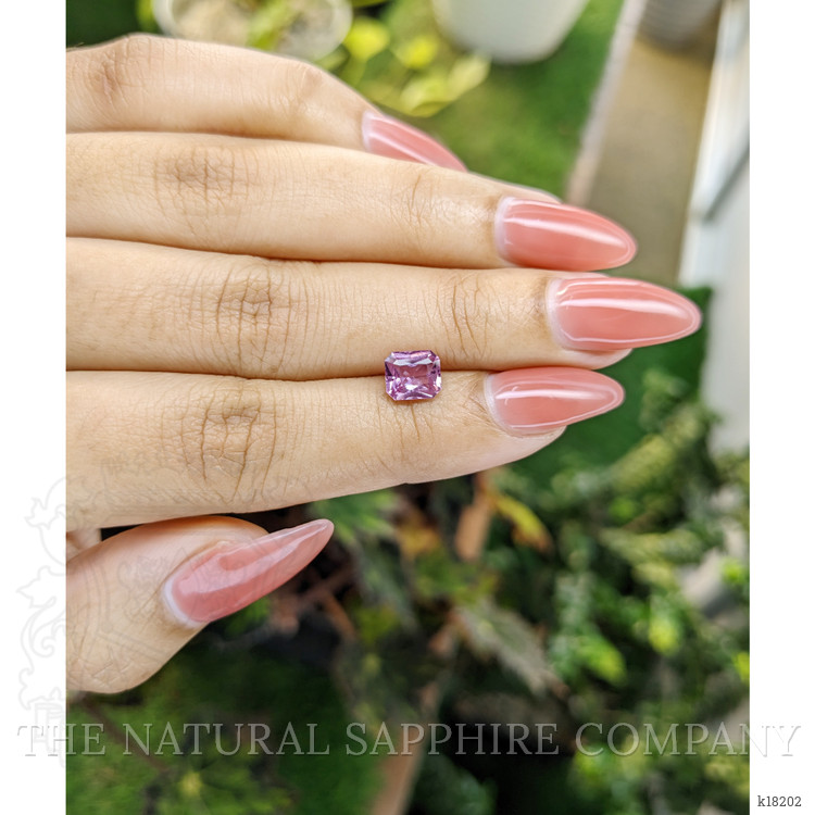 1.17 Ct. Spinel from Ceylon (Sri Lanka)
