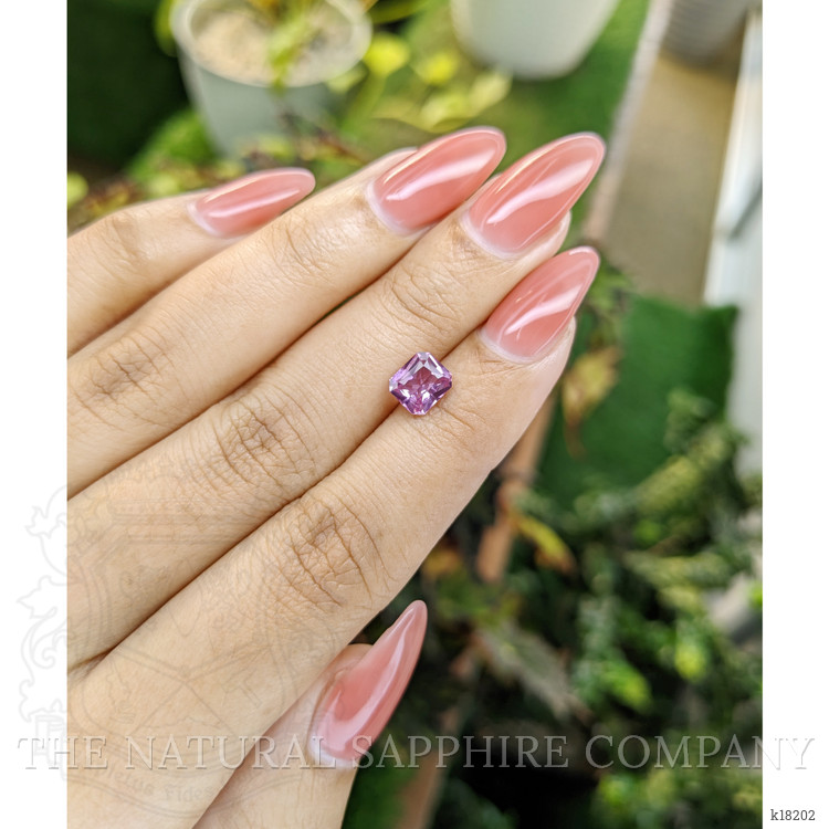 1.17 Ct. Spinel from Ceylon (Sri Lanka)