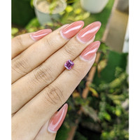 1.36 Ct. Spinel from Ceylon (Sri Lanka) Life Style