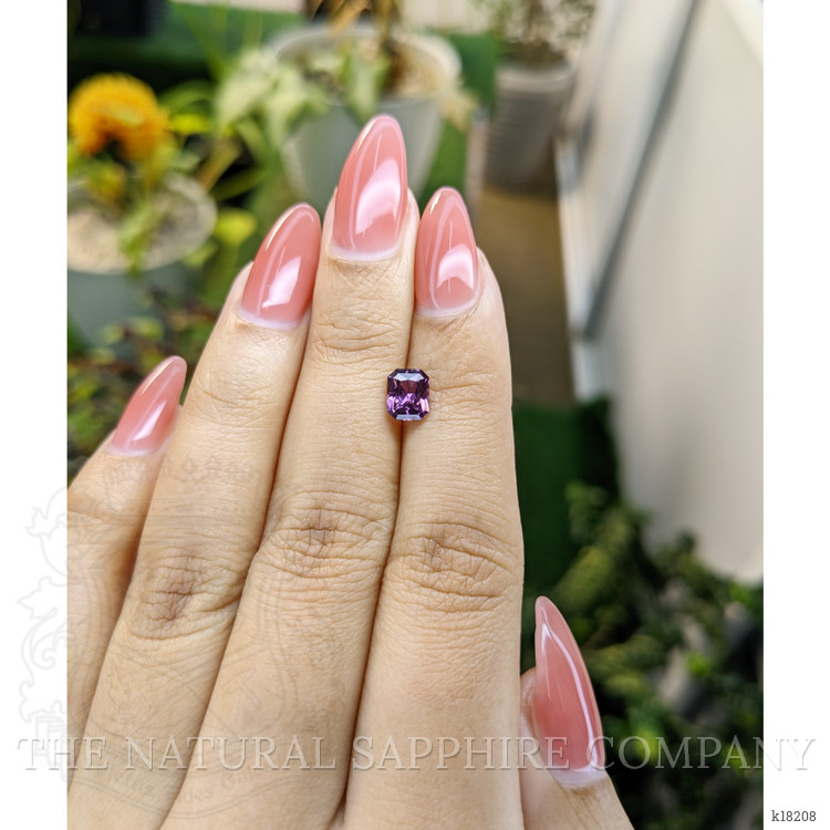 1.05 Ct. Spinel from Ceylon (Sri Lanka)