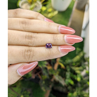 1.05 Ct. Spinel from Ceylon (Sri Lanka) Life Style