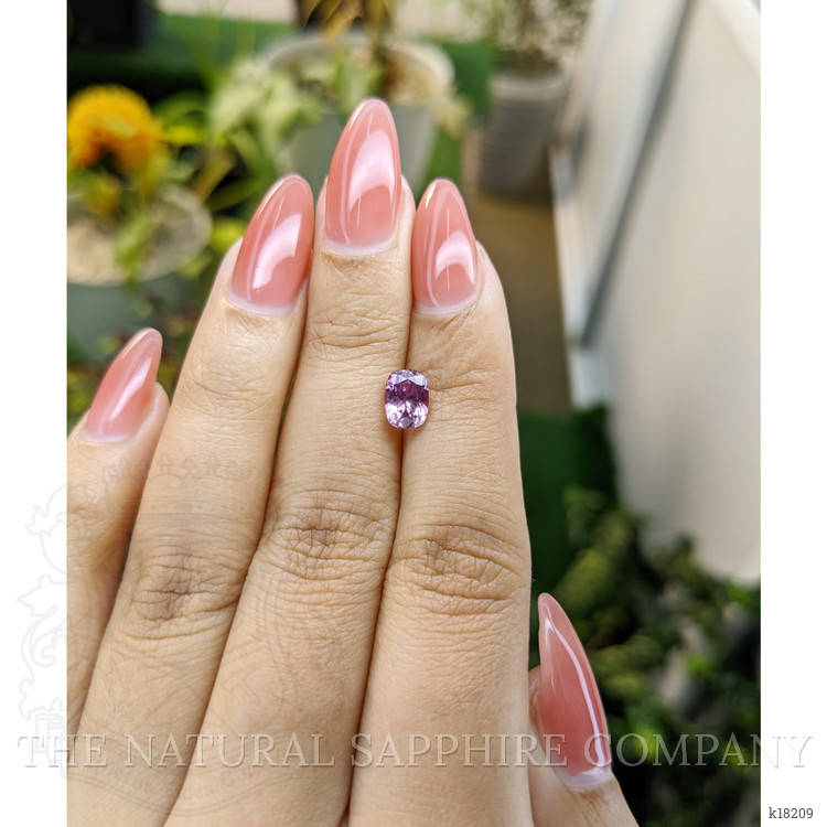 1.26 Ct. Spinel from Ceylon (Sri Lanka)