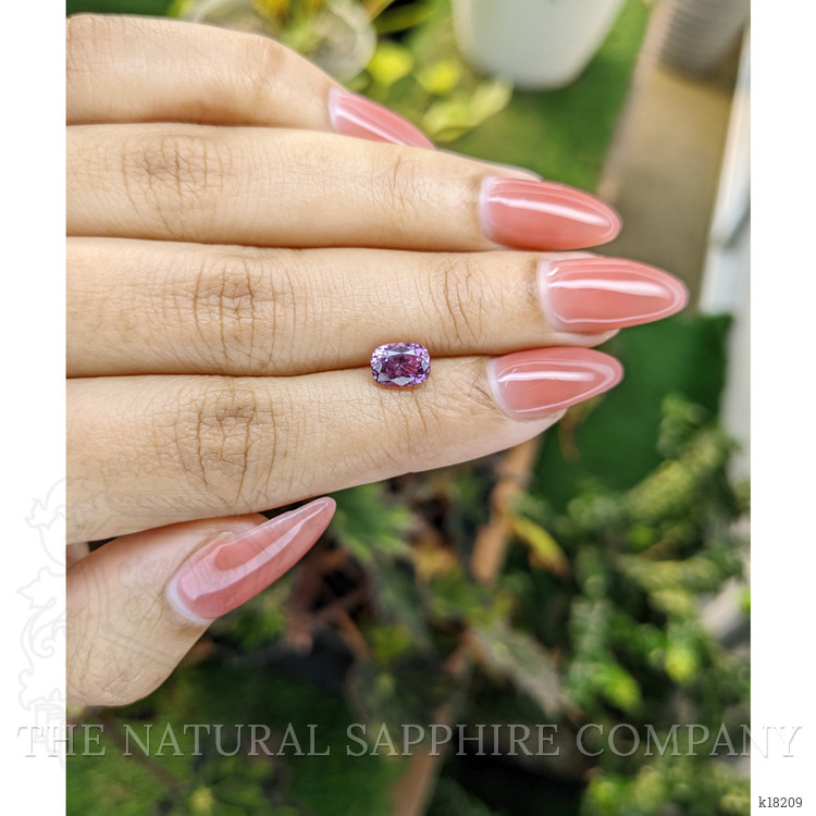 1.26 Ct. Spinel from Ceylon (Sri Lanka)