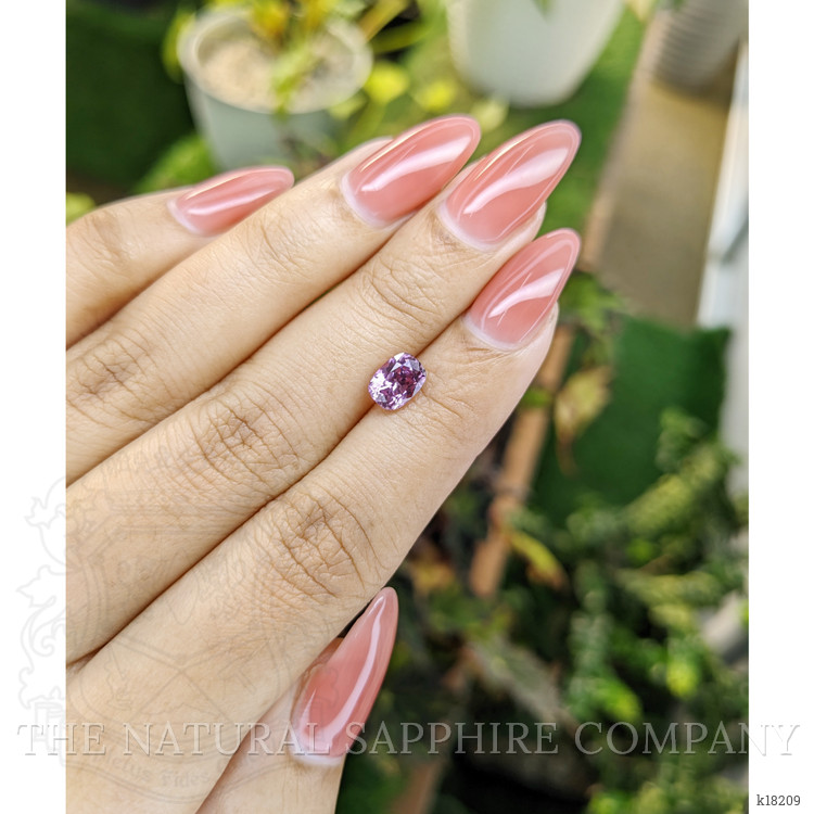 1.26 Ct. Spinel from Ceylon (Sri Lanka)