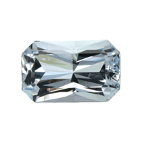 3.17 Ct. Aquamarine from Mozambique Video