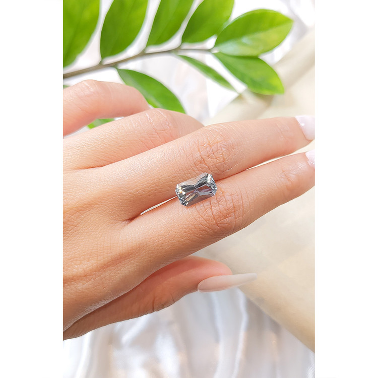 3.17 Ct. Aquamarine from Mozambique