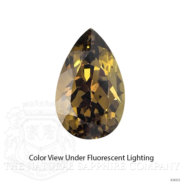 1.88 Ct. Alexandrite from Ceylon (Sri Lanka)