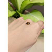 1.88 Ct. Alexandrite from Ceylon (Sri Lanka) Life Style