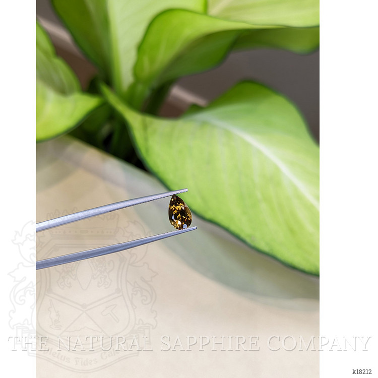 1.88 Ct. Alexandrite from Ceylon (Sri Lanka)