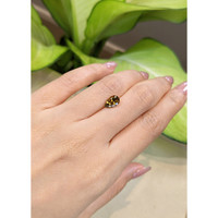 1.88 Ct. Alexandrite from Ceylon (Sri Lanka) Life Style