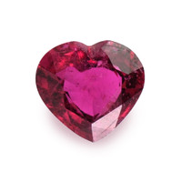 2.69 Ct. Redddish Pink Rubellite Tourmaline from Madagascar Video