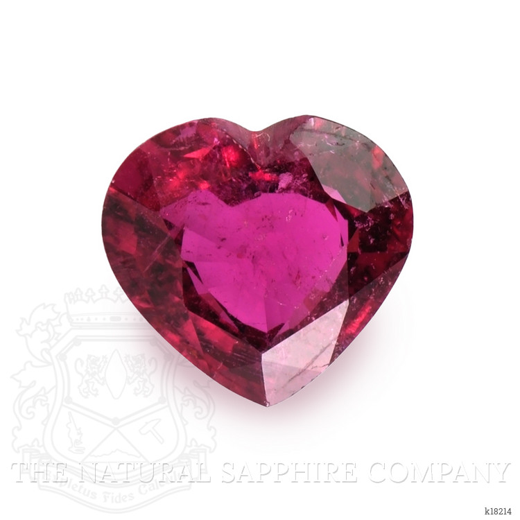 2.69 Ct. Redddish Pink Rubellite Tourmaline from Madagascar