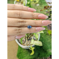 1.95 Ct. Spinel from Ceylon (Sri Lanka) Life Style