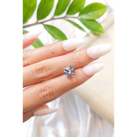 3.28 Ct. Aquamarine from Mozambique Life Style