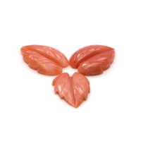 2.42 Ct. Coral from Italy Video