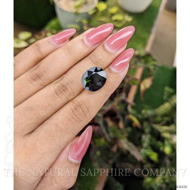 9.41 Ct. Tourmaline from Ceylon (Sri Lanka)