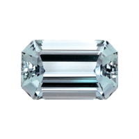 3.29 Ct. Aquamarine from Mozambique Video