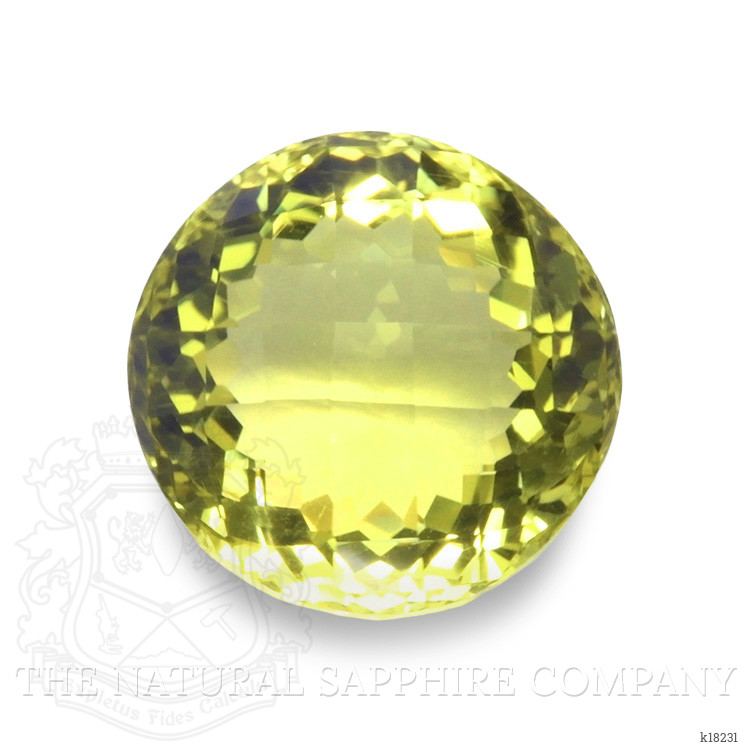 24.20 Ct. Quartz from Madagascar