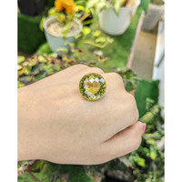 24.20 Ct. Quartz from Madagascar Life Style