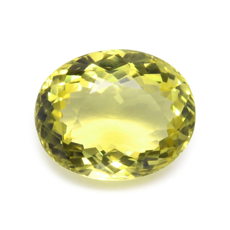 28.79 Ct. Quartz from Madagascar