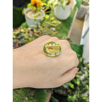 28.79 Ct. Quartz from Madagascar Life Style