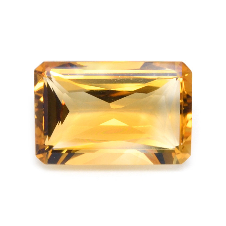 29.23 Ct. Citrine from Brazil