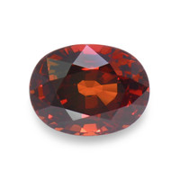 10.34 Ct. Garnet from Ceylon (Sri Lanka) Video