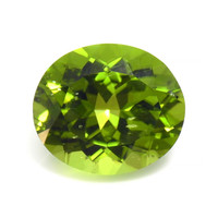 8.39 Ct. Peridot from Pakistan Video