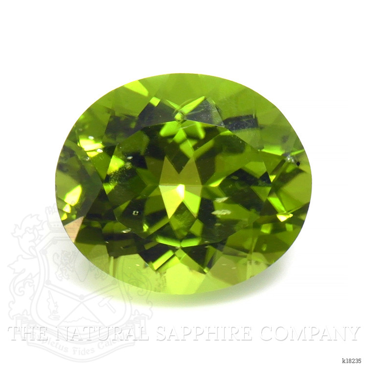8.39 Ct. Peridot from Pakistan
